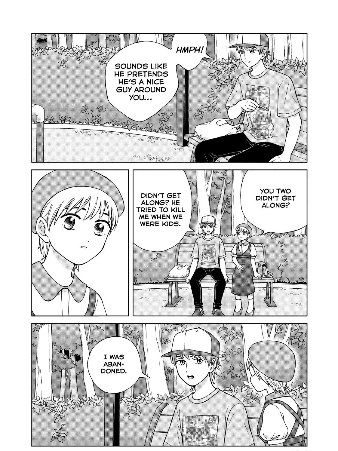 I Want To Hold Aono-Kun So Badly I Could Die Chapter 24 page 23 - MangaKakalot