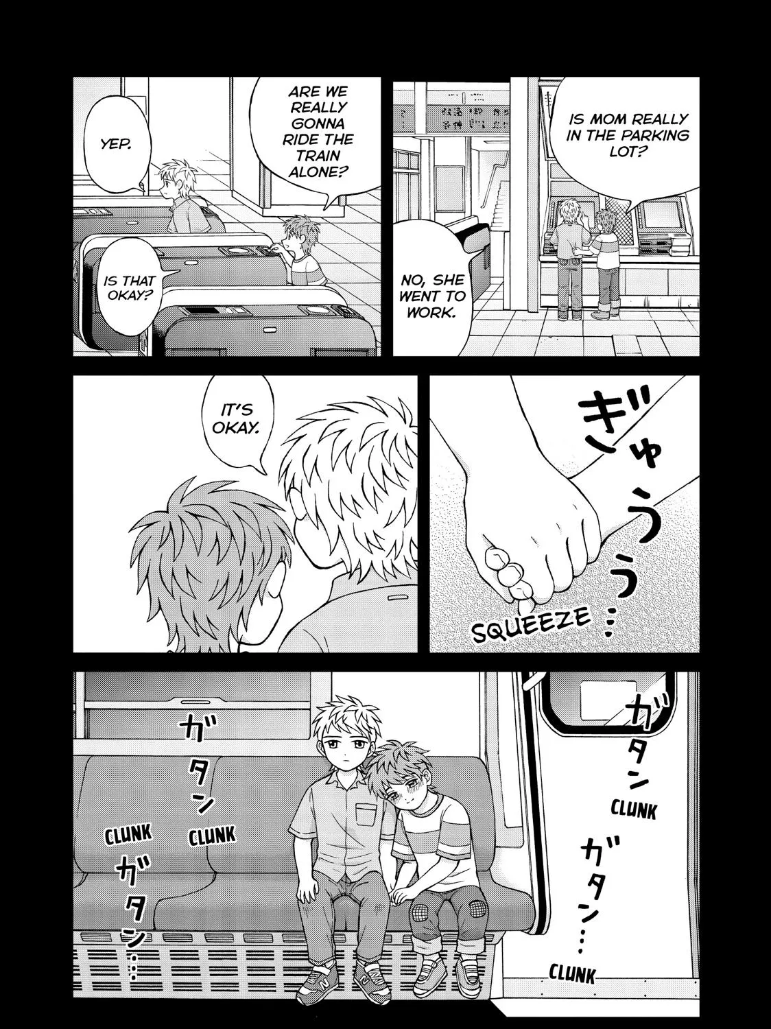 I Want To Hold Aono-Kun So Badly I Could Die Chapter 24 page 35 - MangaKakalot