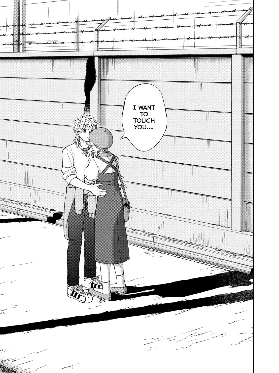 I Want To Hold Aono-Kun So Badly I Could Die Chapter 24 page 57 - MangaKakalot