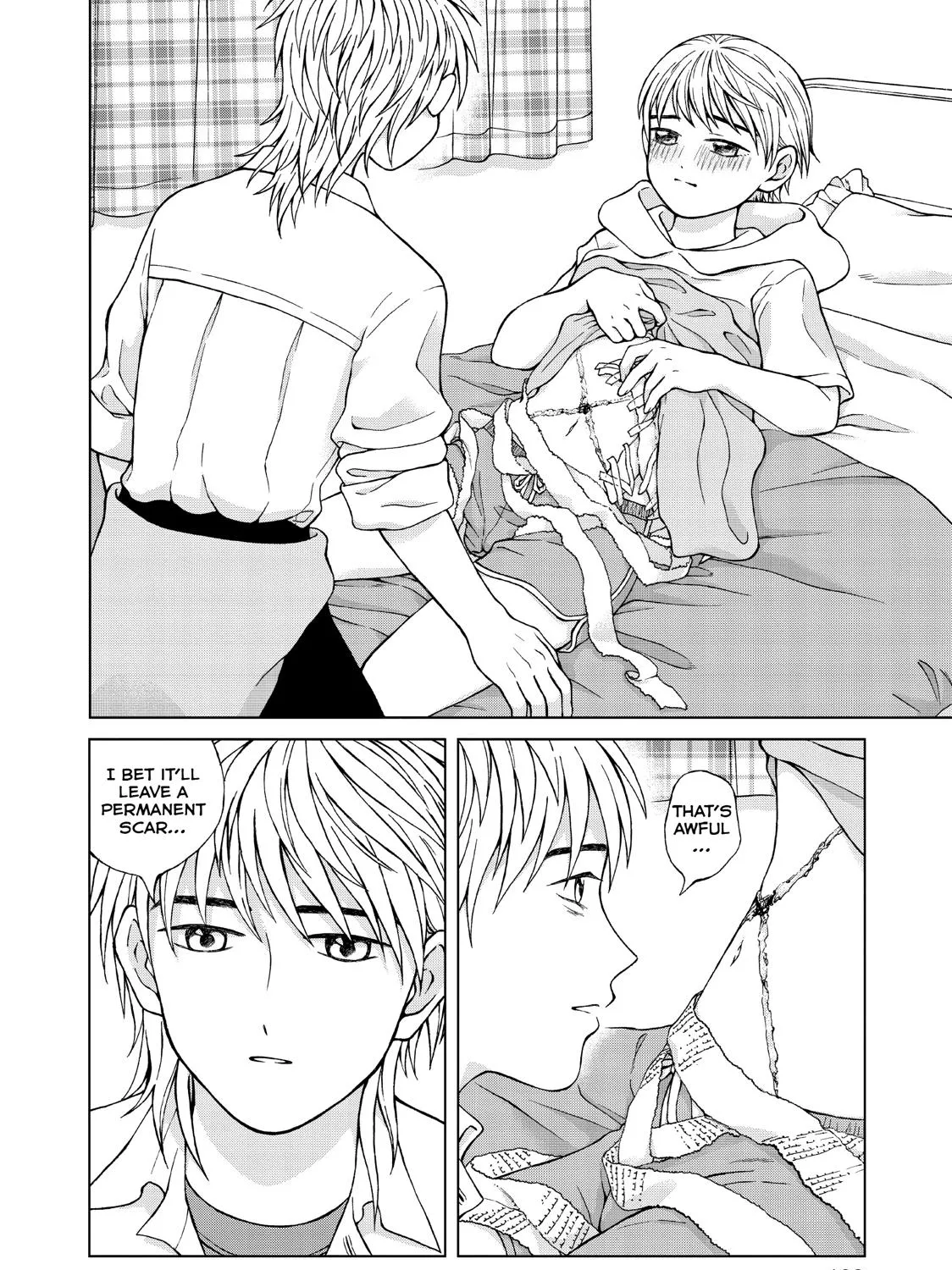 I Want To Hold Aono-Kun So Badly I Could Die Chapter 24 page 7 - MangaKakalot