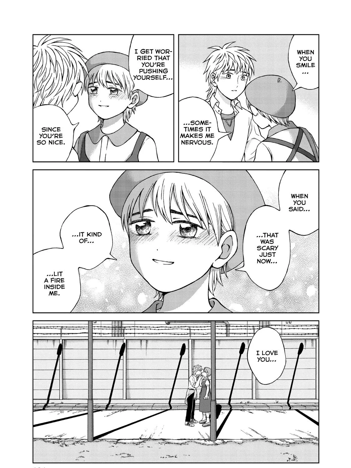 I Want To Hold Aono-Kun So Badly I Could Die Chapter 24 page 65 - MangaKakalot