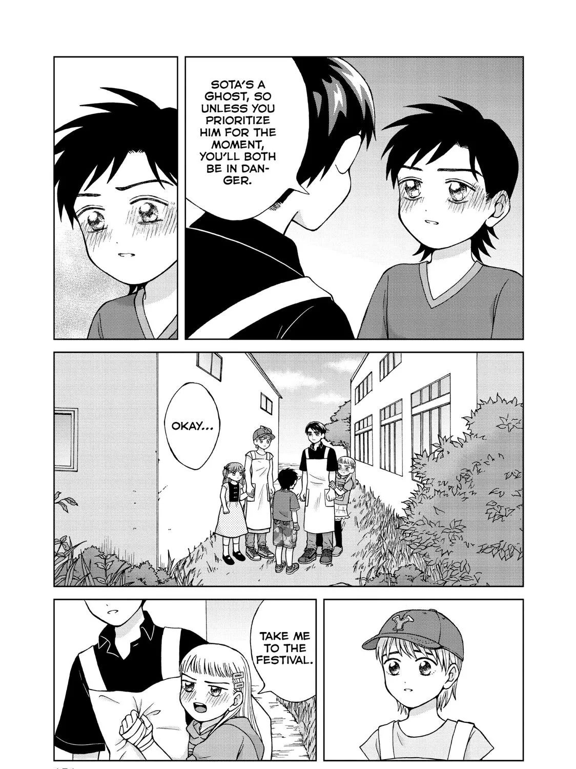 I Want To Hold Aono-Kun So Badly I Could Die Chapter 25 page 25 - MangaKakalot