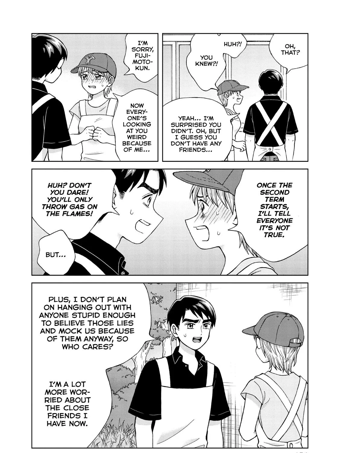 I Want To Hold Aono-Kun So Badly I Could Die Chapter 25 page 31 - MangaKakalot