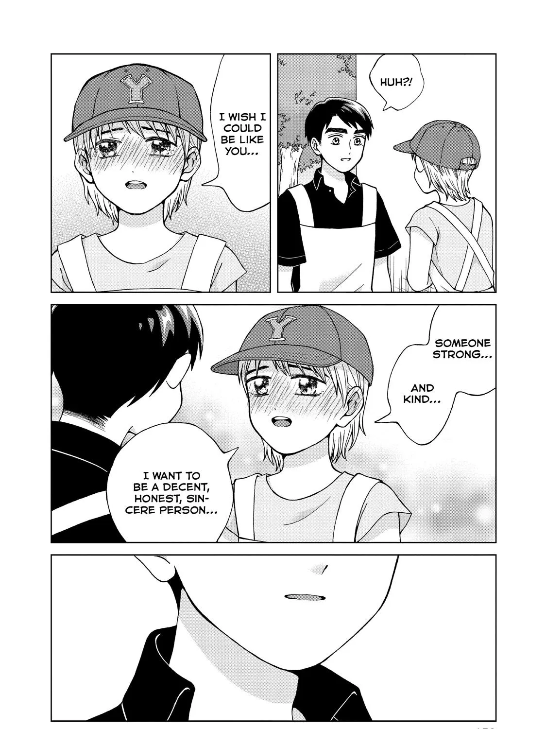 I Want To Hold Aono-Kun So Badly I Could Die Chapter 25 page 35 - MangaKakalot