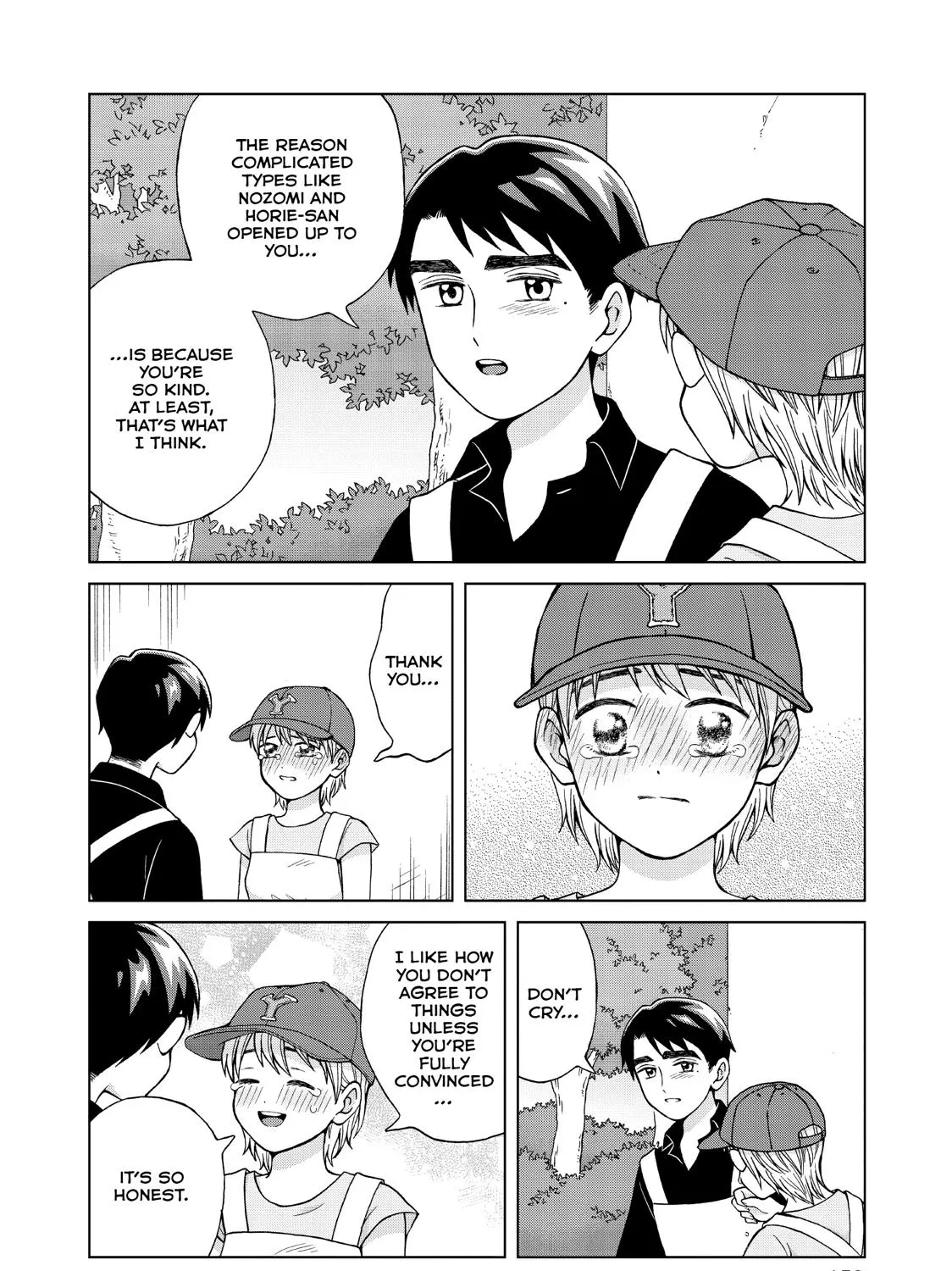 I Want To Hold Aono-Kun So Badly I Could Die Chapter 25 page 39 - MangaKakalot