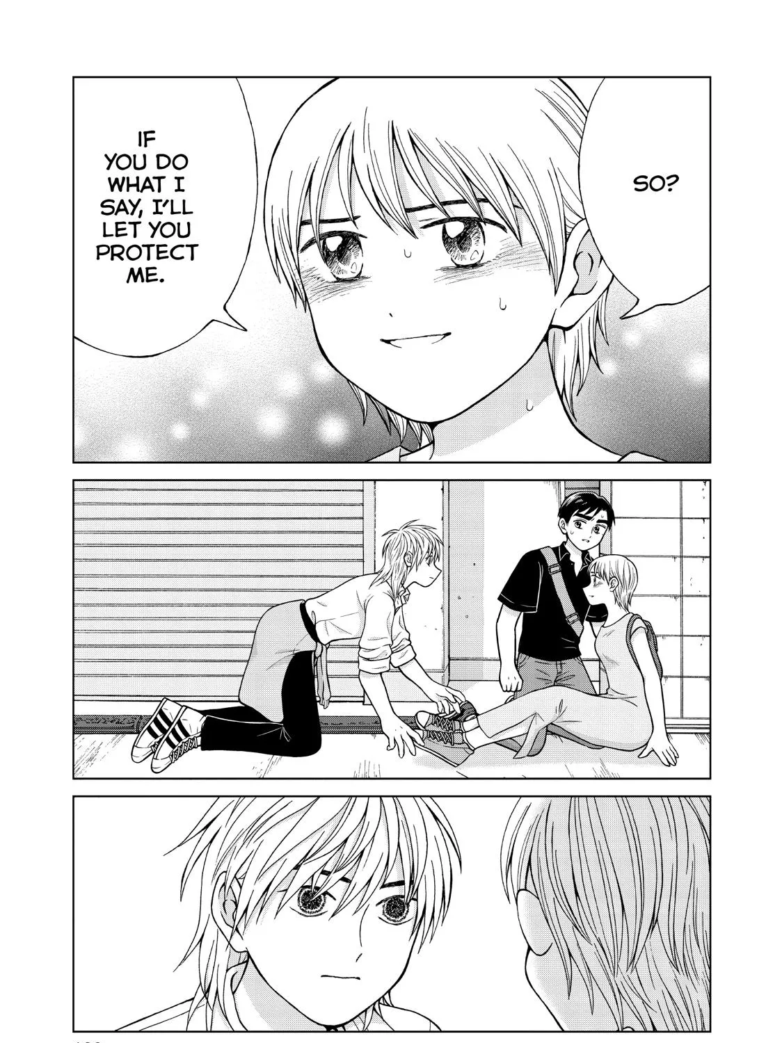 I Want To Hold Aono-Kun So Badly I Could Die Chapter 25 page 89 - MangaKakalot