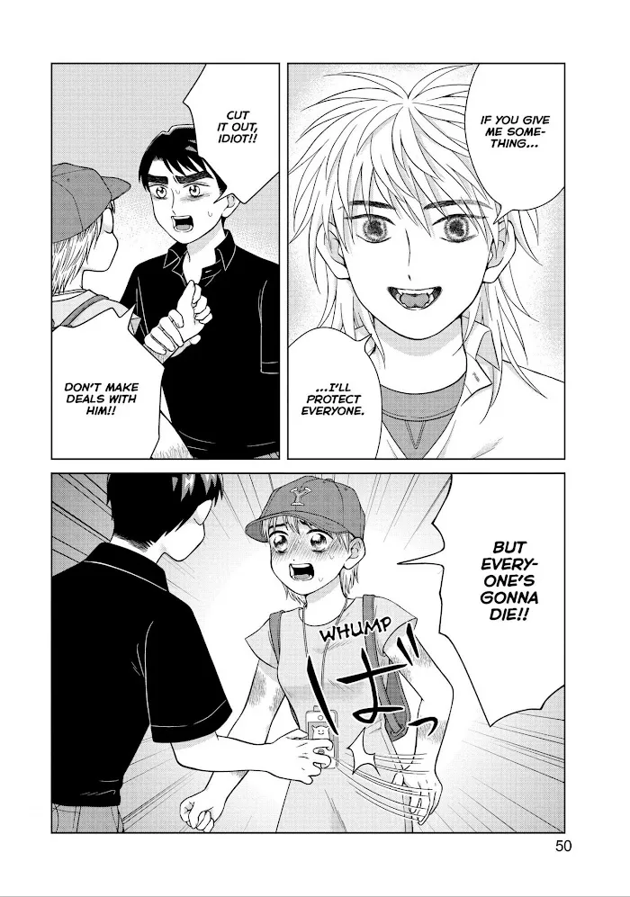 I Want To Hold Aono-Kun So Badly I Could Die Chapter 27 page 12 - MangaKakalot