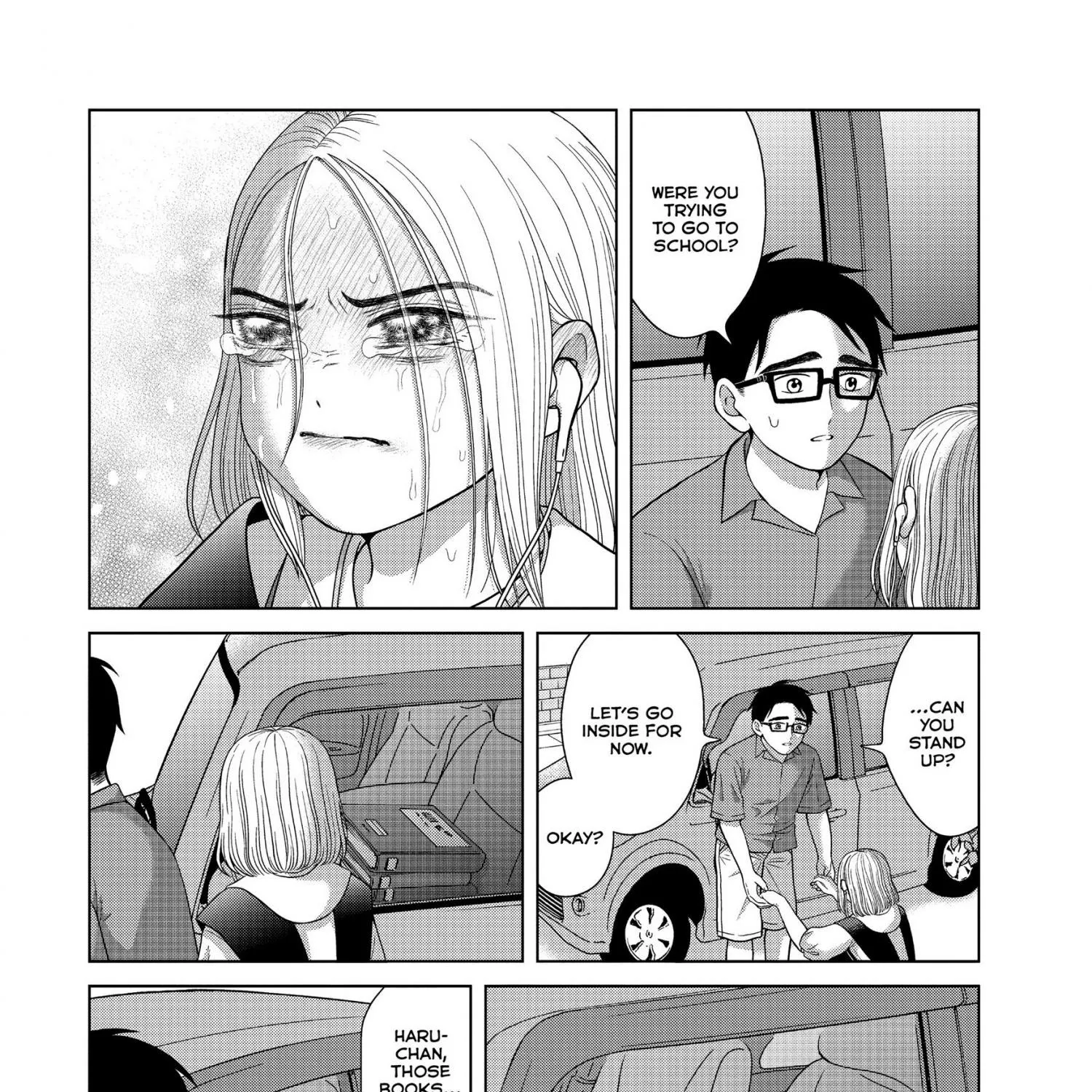 I Want To Hold Aono-Kun So Badly I Could Die Chapter 28 page 15 - MangaKakalot