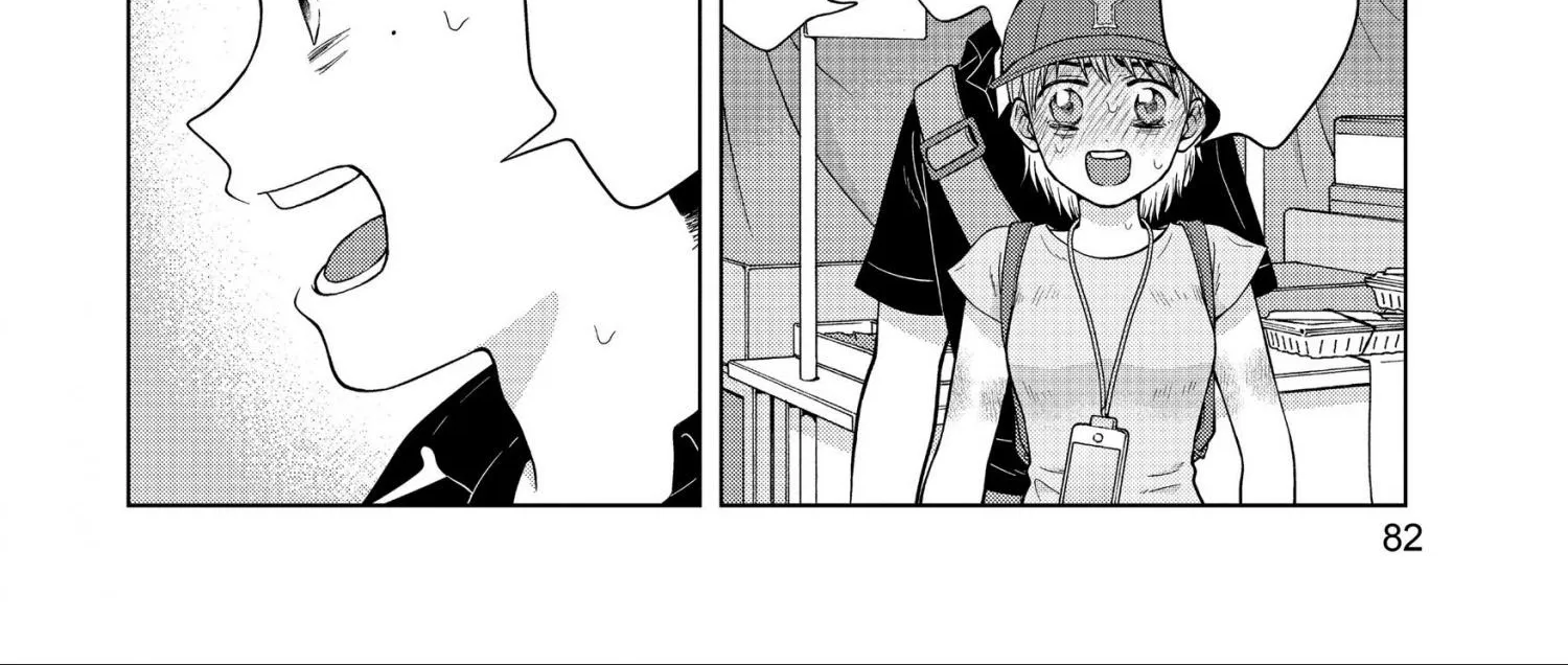 I Want To Hold Aono-Kun So Badly I Could Die Chapter 28 page 36 - MangaKakalot