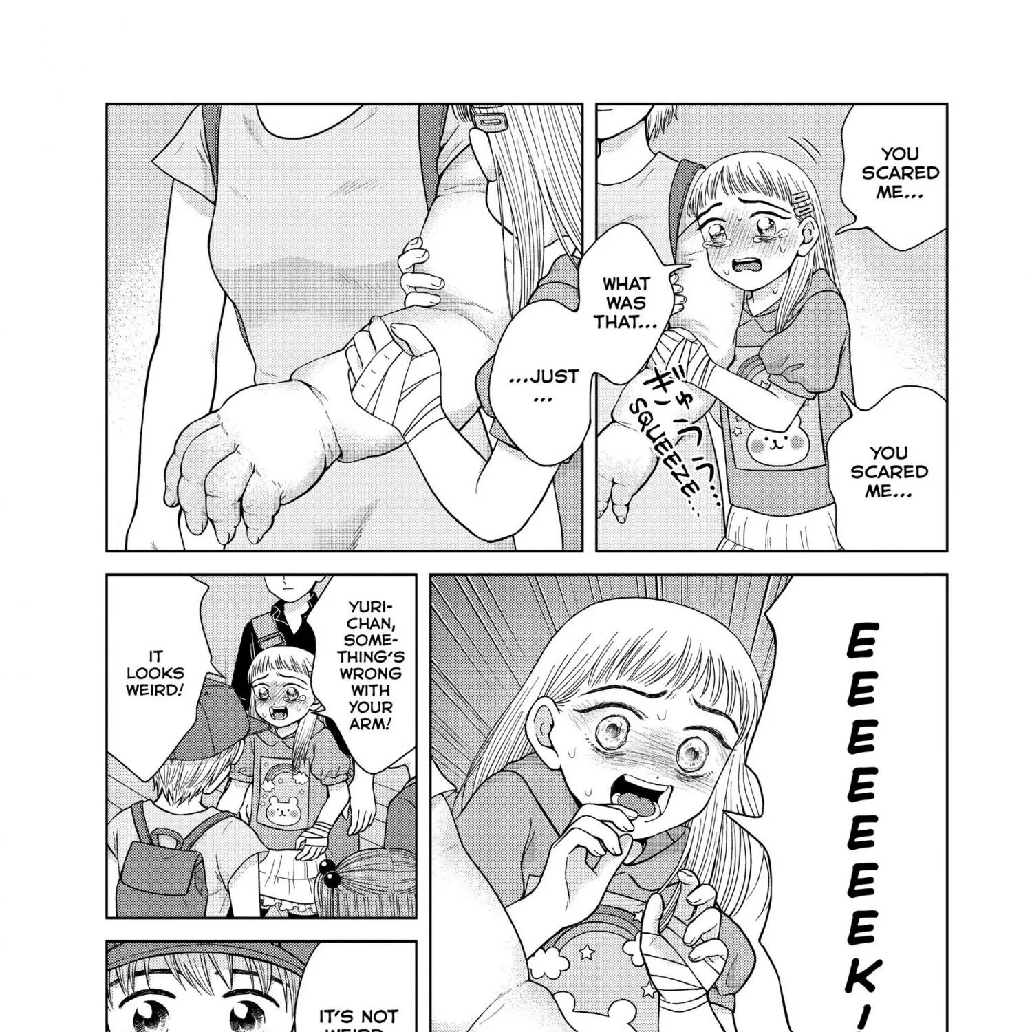 I Want To Hold Aono-Kun So Badly I Could Die Chapter 28 page 5 - MangaKakalot