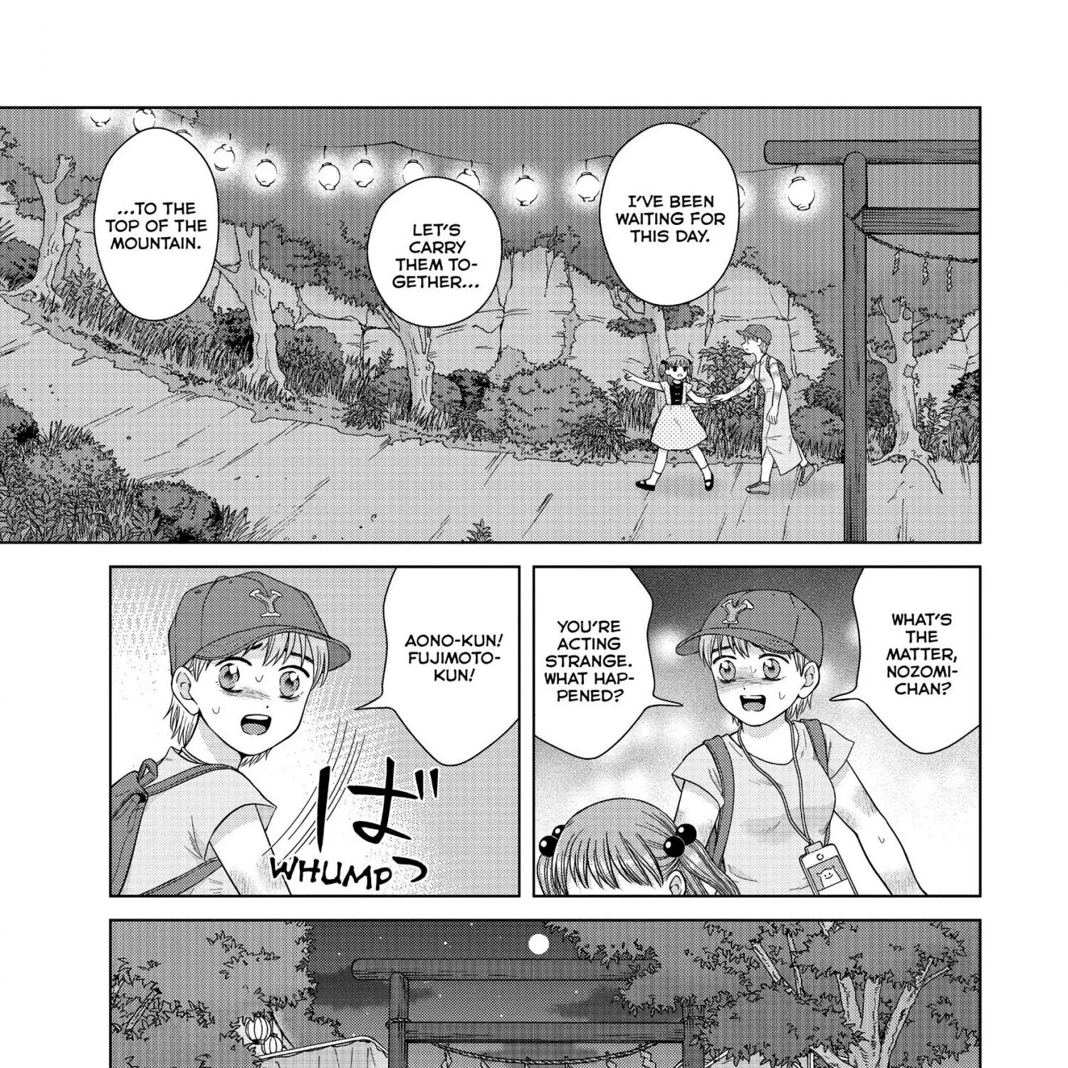 I Want To Hold Aono-Kun So Badly I Could Die Chapter 28 page 49 - MangaKakalot