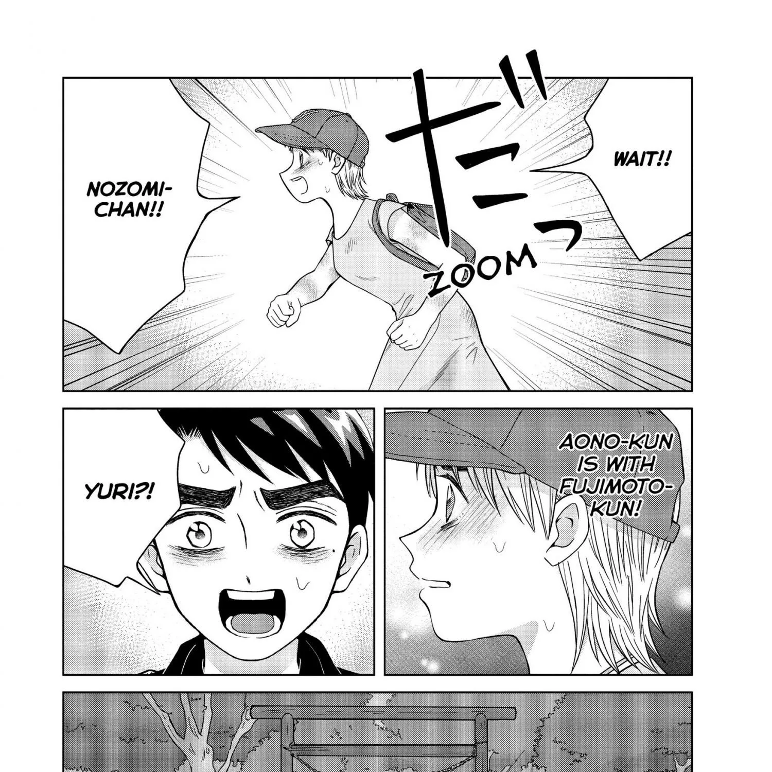 I Want To Hold Aono-Kun So Badly I Could Die Chapter 28 page 55 - MangaKakalot