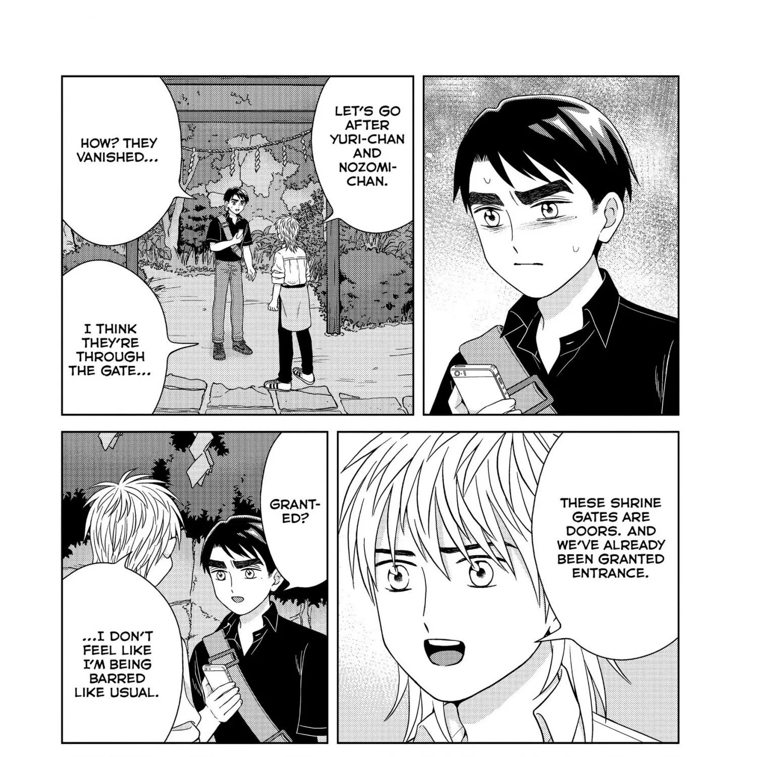 I Want To Hold Aono-Kun So Badly I Could Die Chapter 28 page 63 - MangaKakalot