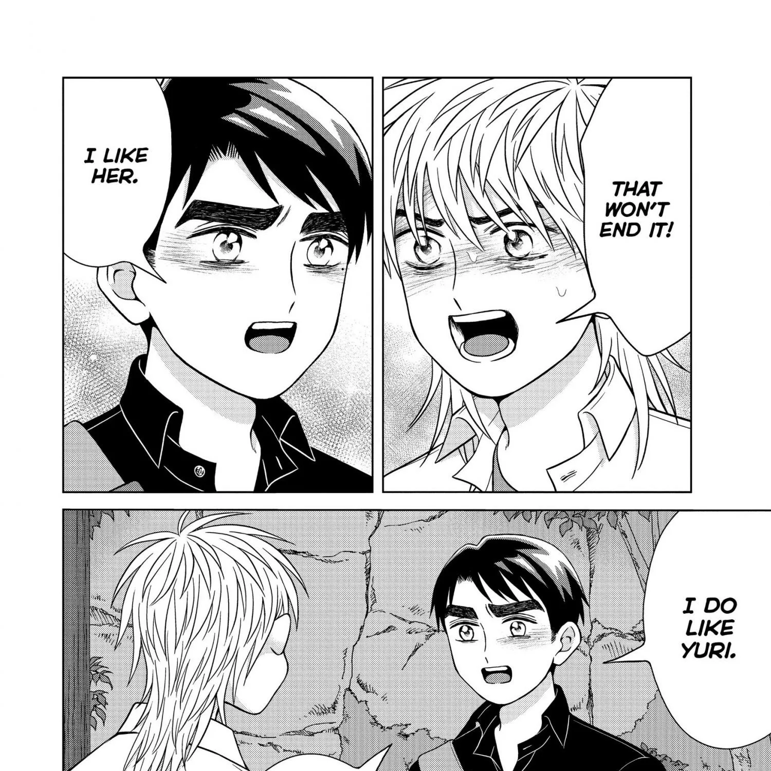 I Want To Hold Aono-Kun So Badly I Could Die Chapter 28 page 67 - MangaKakalot