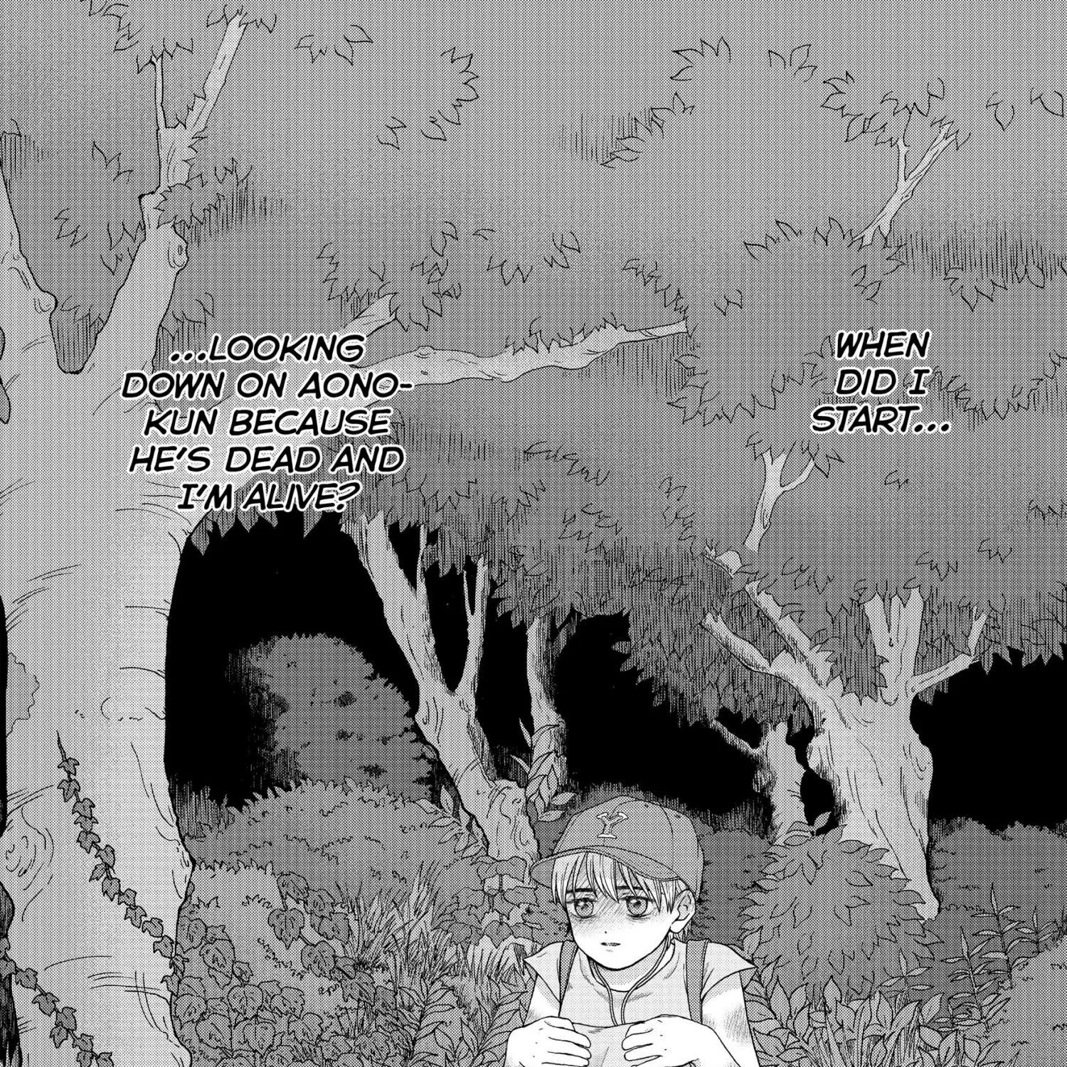 I Want To Hold Aono-Kun So Badly I Could Die Chapter 28 page 79 - MangaKakalot