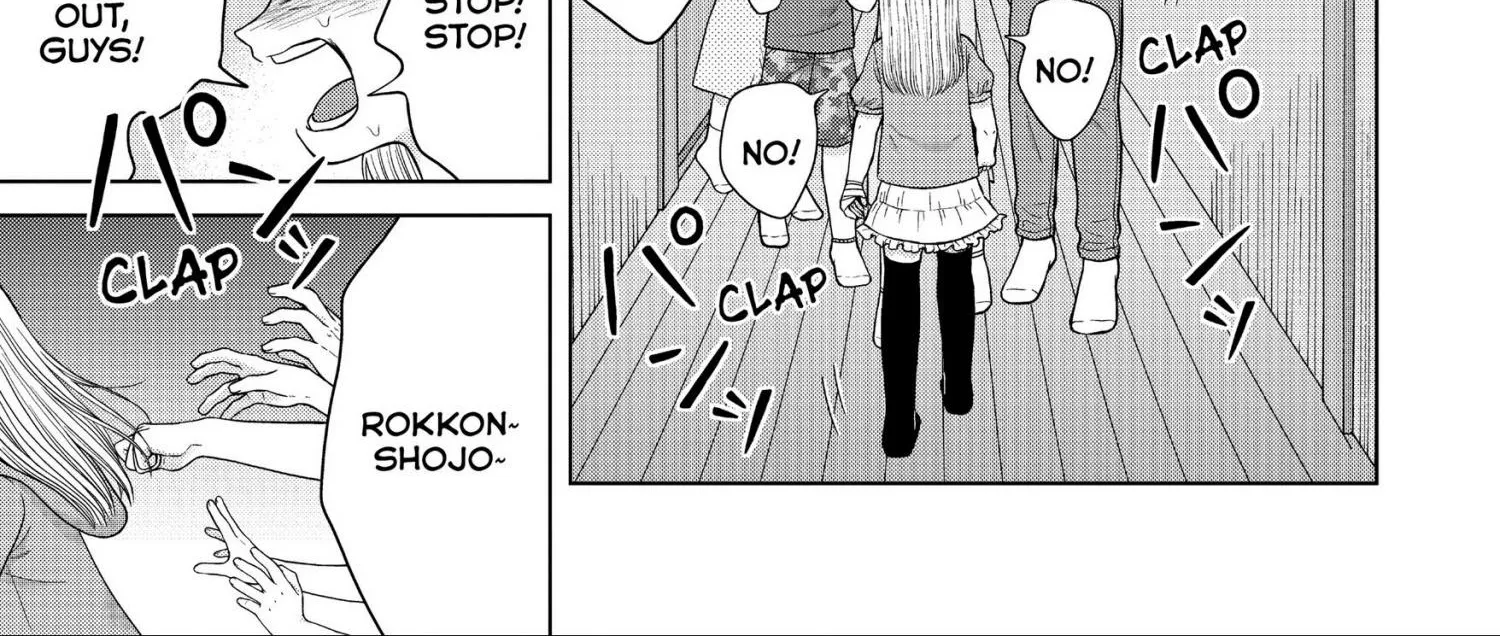 I Want To Hold Aono-Kun So Badly I Could Die Chapter 28 page 10 - MangaKakalot