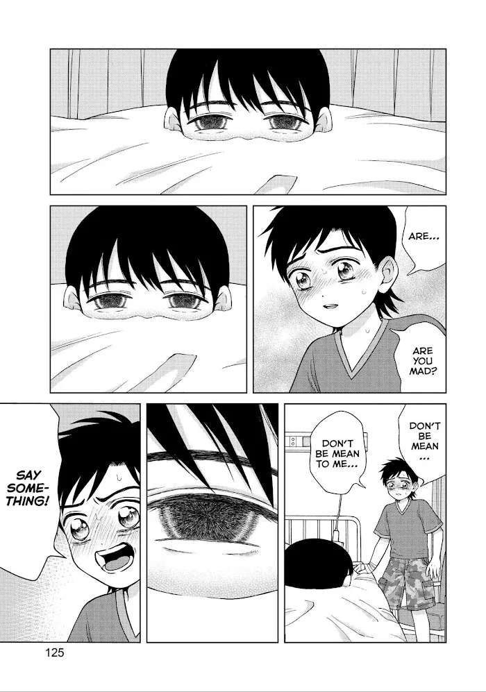 I Want To Hold Aono-Kun So Badly I Could Die Chapter 29 page 19 - MangaKakalot