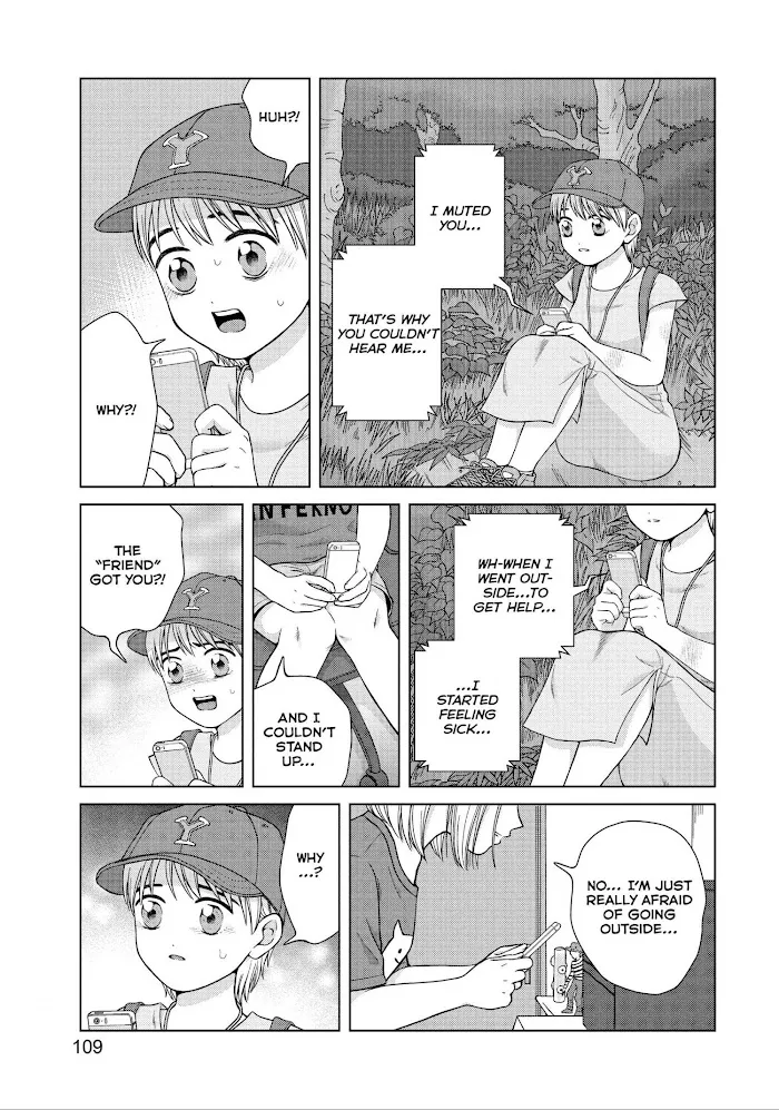 I Want To Hold Aono-Kun So Badly I Could Die Chapter 29 page 3 - MangaKakalot