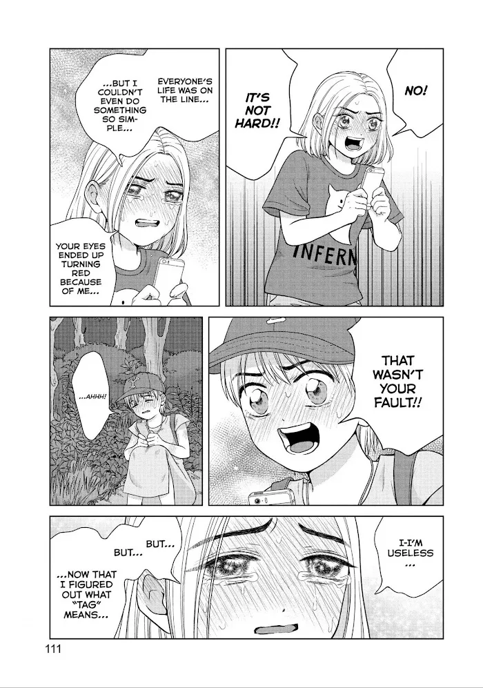 I Want To Hold Aono-Kun So Badly I Could Die Chapter 29 page 5 - MangaKakalot