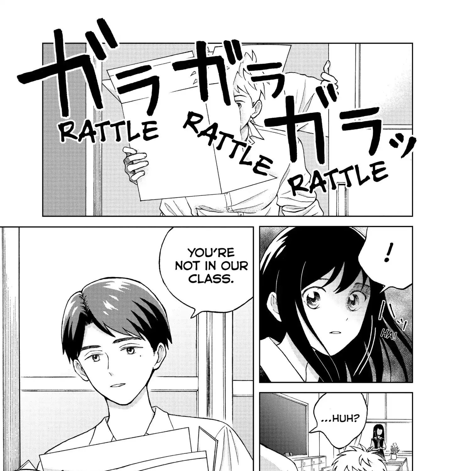 I Want To Hold Aono-Kun So Badly I Could Die Chapter 3 page 13 - MangaKakalot