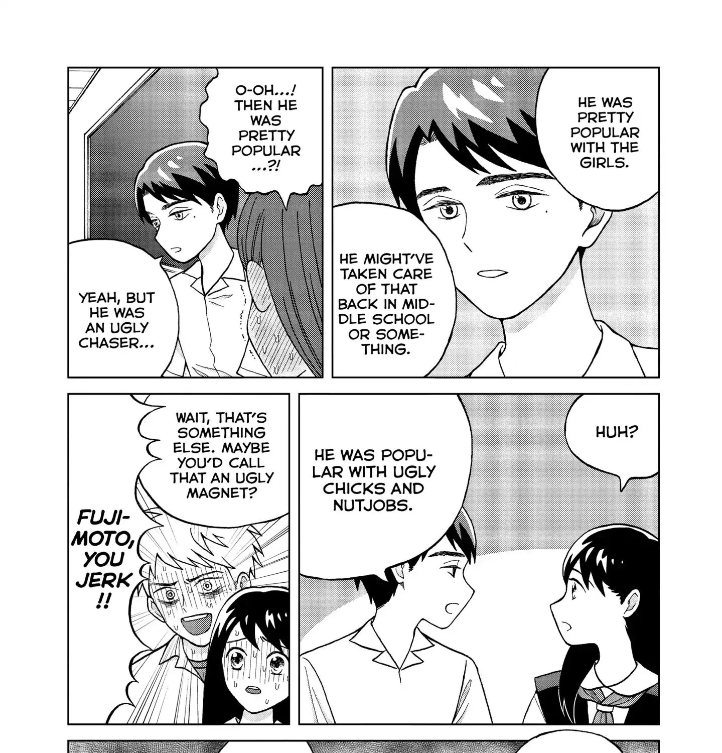 I Want To Hold Aono-Kun So Badly I Could Die Chapter 3 page 21 - MangaKakalot