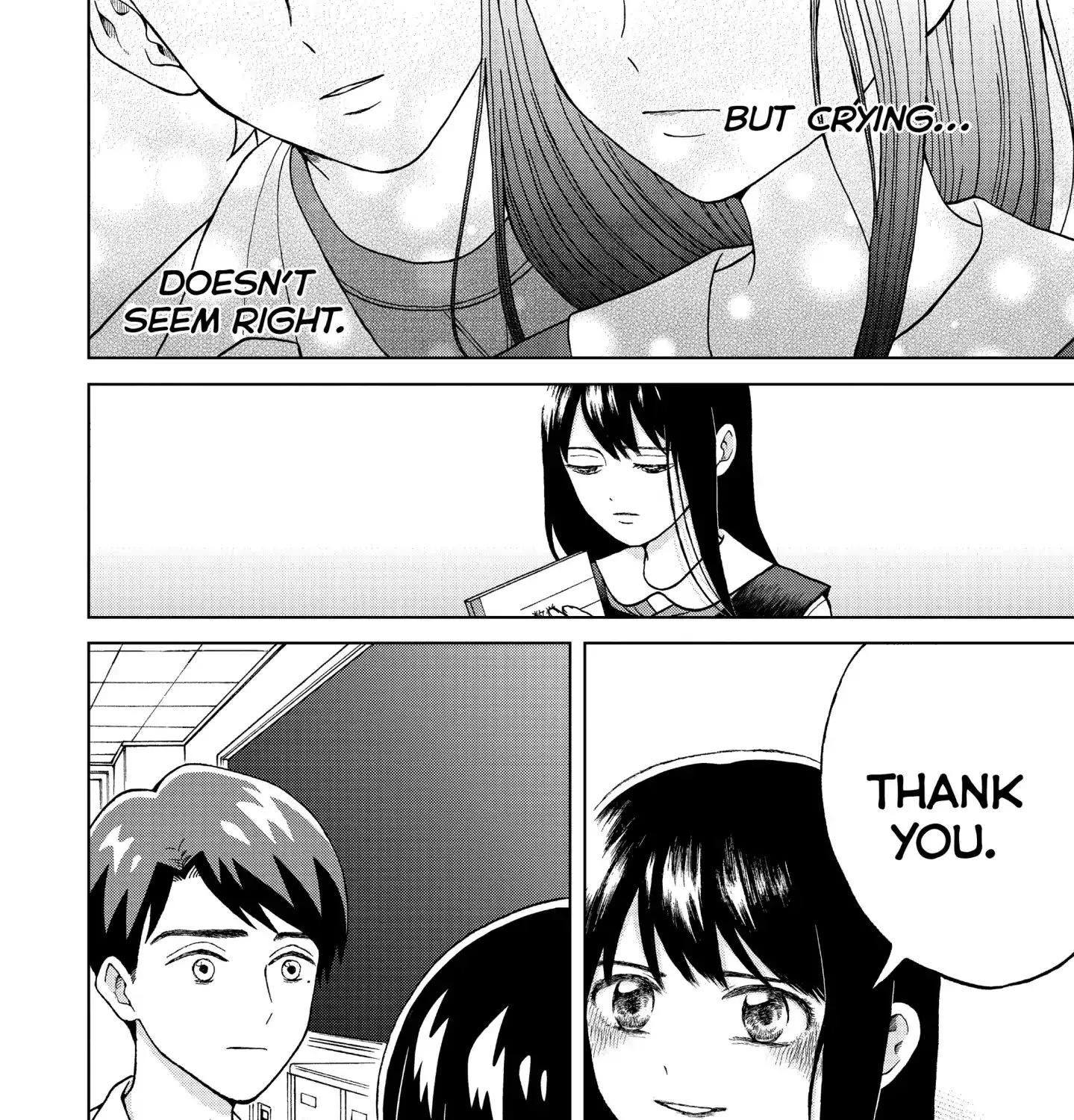 I Want To Hold Aono-Kun So Badly I Could Die Chapter 3 page 31 - MangaKakalot