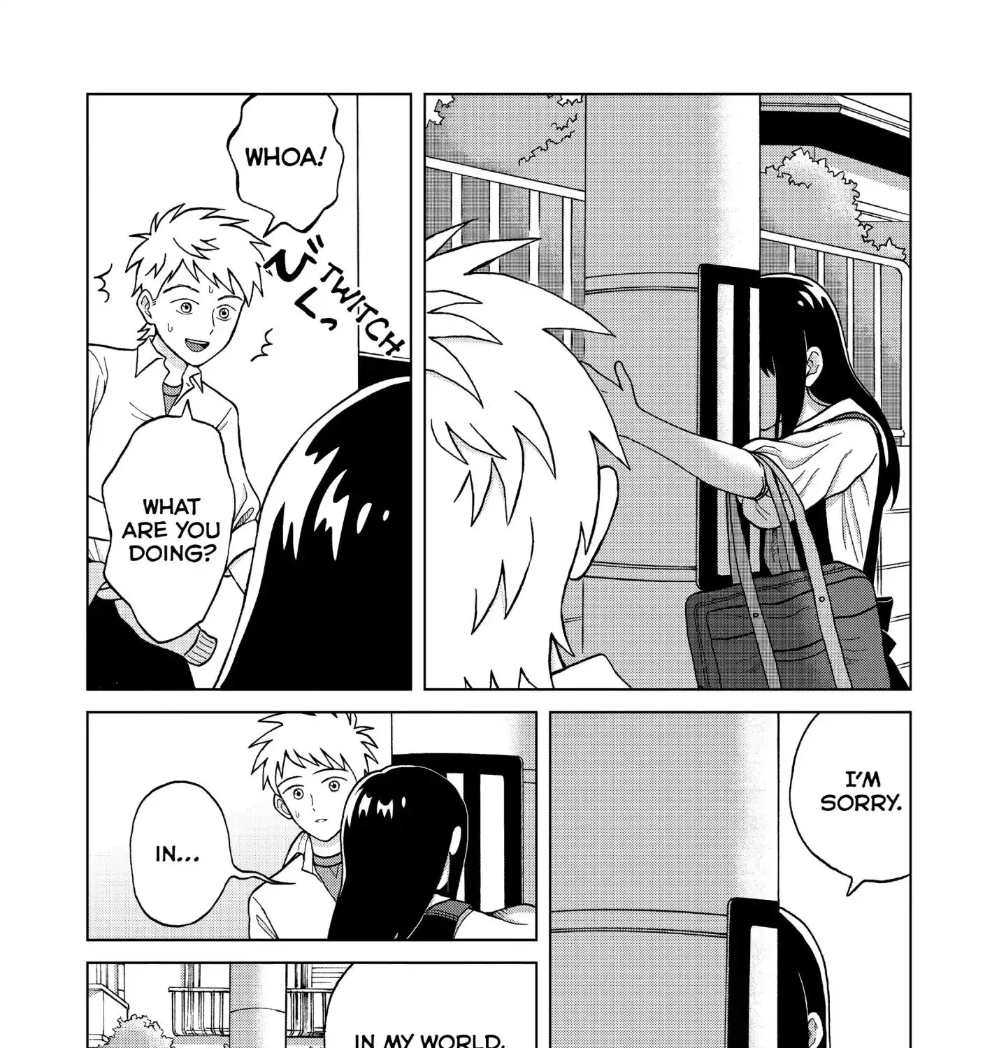 I Want To Hold Aono-Kun So Badly I Could Die Chapter 3 page 43 - MangaKakalot