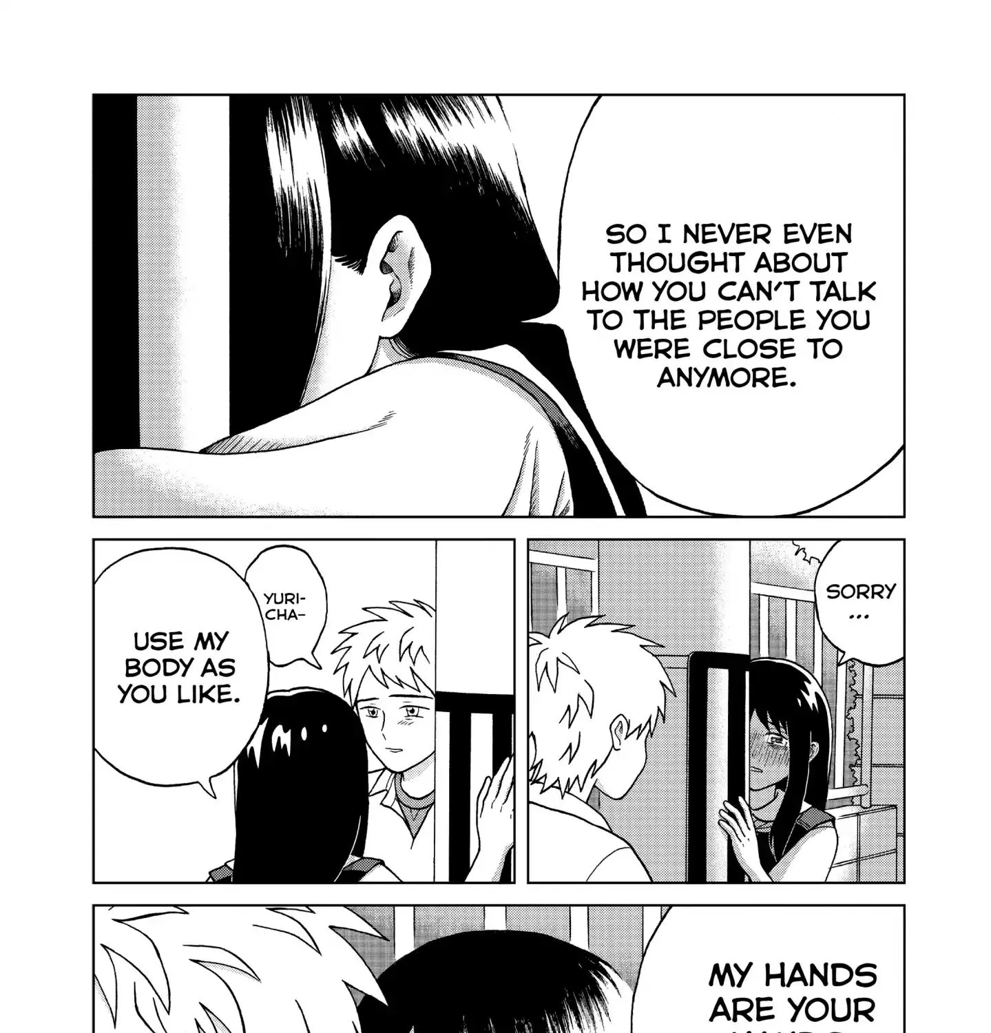 I Want To Hold Aono-Kun So Badly I Could Die Chapter 3 page 45 - MangaKakalot