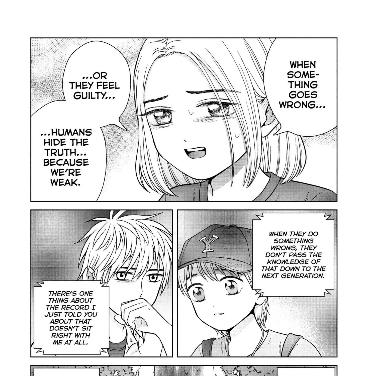 I Want To Hold Aono-Kun So Badly I Could Die Chapter 30 page 11 - MangaKakalot