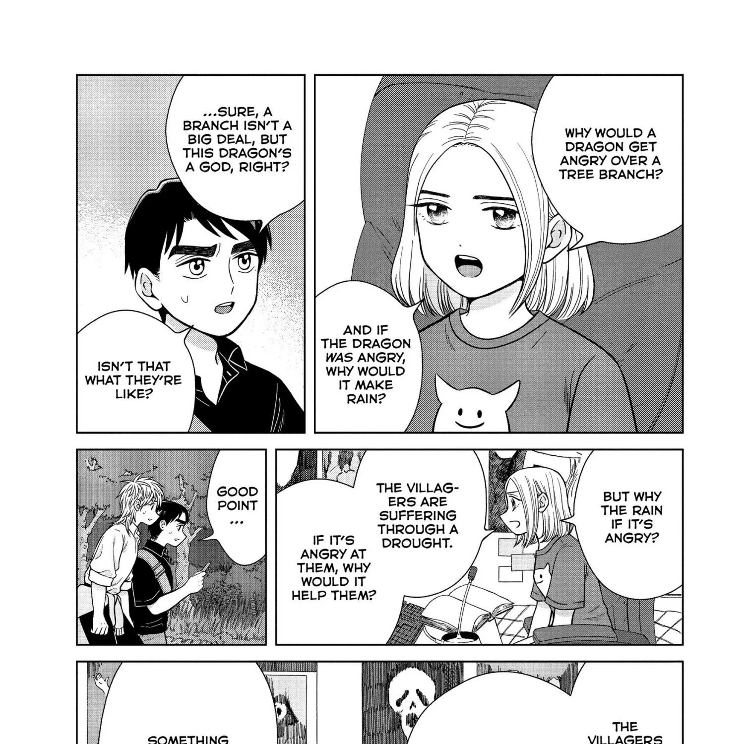 I Want To Hold Aono-Kun So Badly I Could Die Chapter 30 page 13 - MangaKakalot