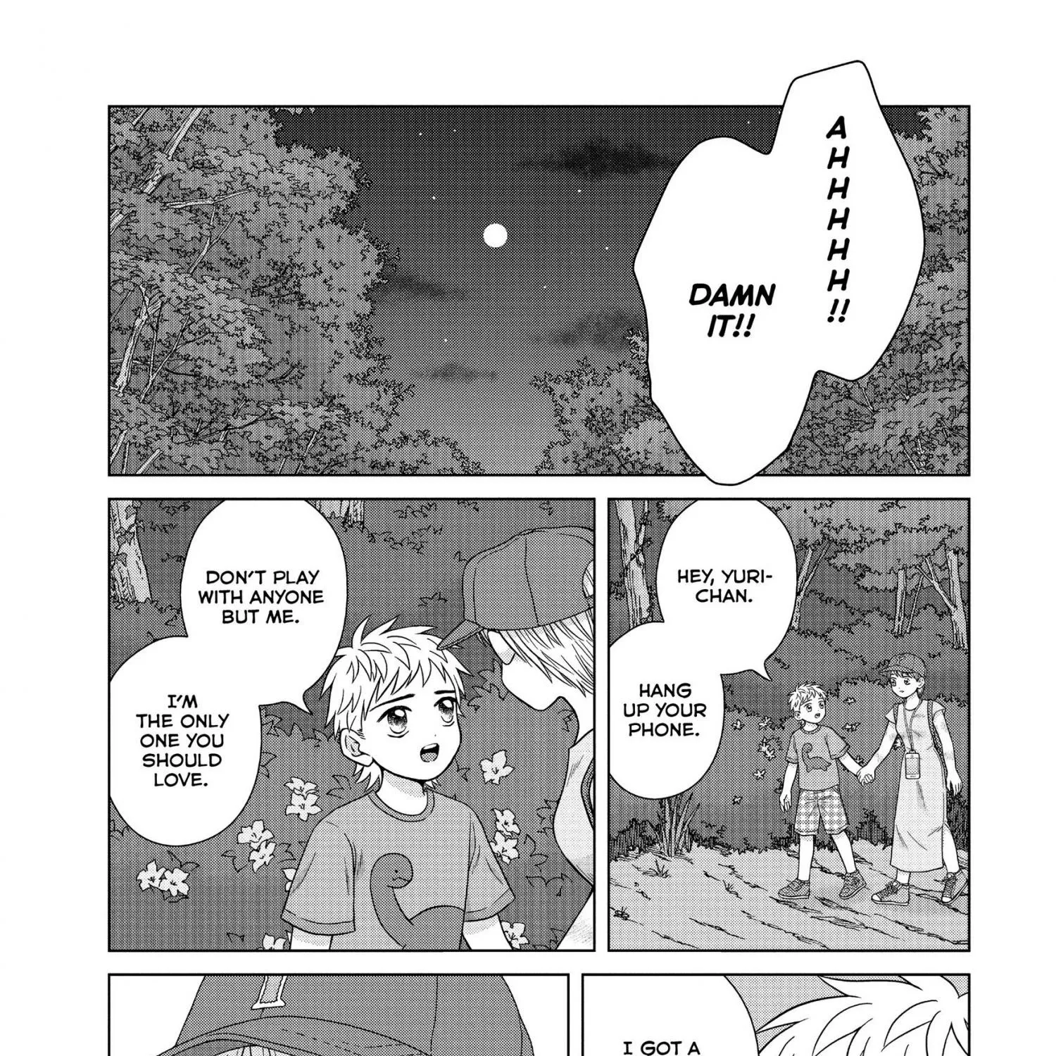 I Want To Hold Aono-Kun So Badly I Could Die Chapter 30 page 57 - MangaKakalot