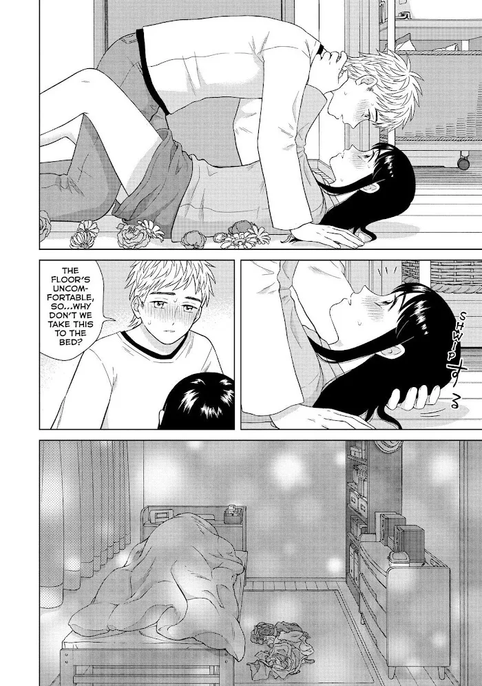 I Want To Hold Aono-Kun So Badly I Could Die Chapter 33 page 24 - MangaKakalot