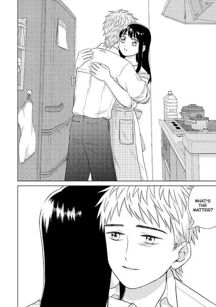 I Want To Hold Aono-Kun So Badly I Could Die Chapter 33 page 4 - MangaKakalot