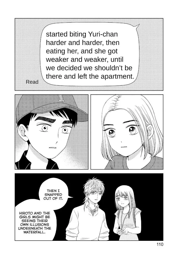 I Want To Hold Aono-Kun So Badly I Could Die Chapter 35 page 12 - MangaKakalot