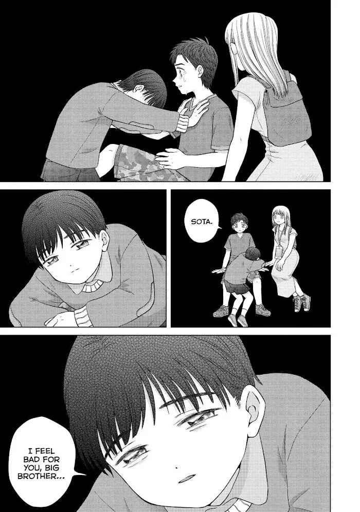 I Want To Hold Aono-Kun So Badly I Could Die Chapter 37 page 17 - MangaKakalot