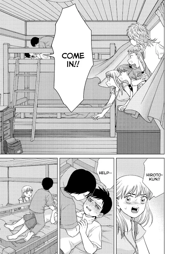 I Want To Hold Aono-Kun So Badly I Could Die Chapter 37 page 5 - MangaKakalot