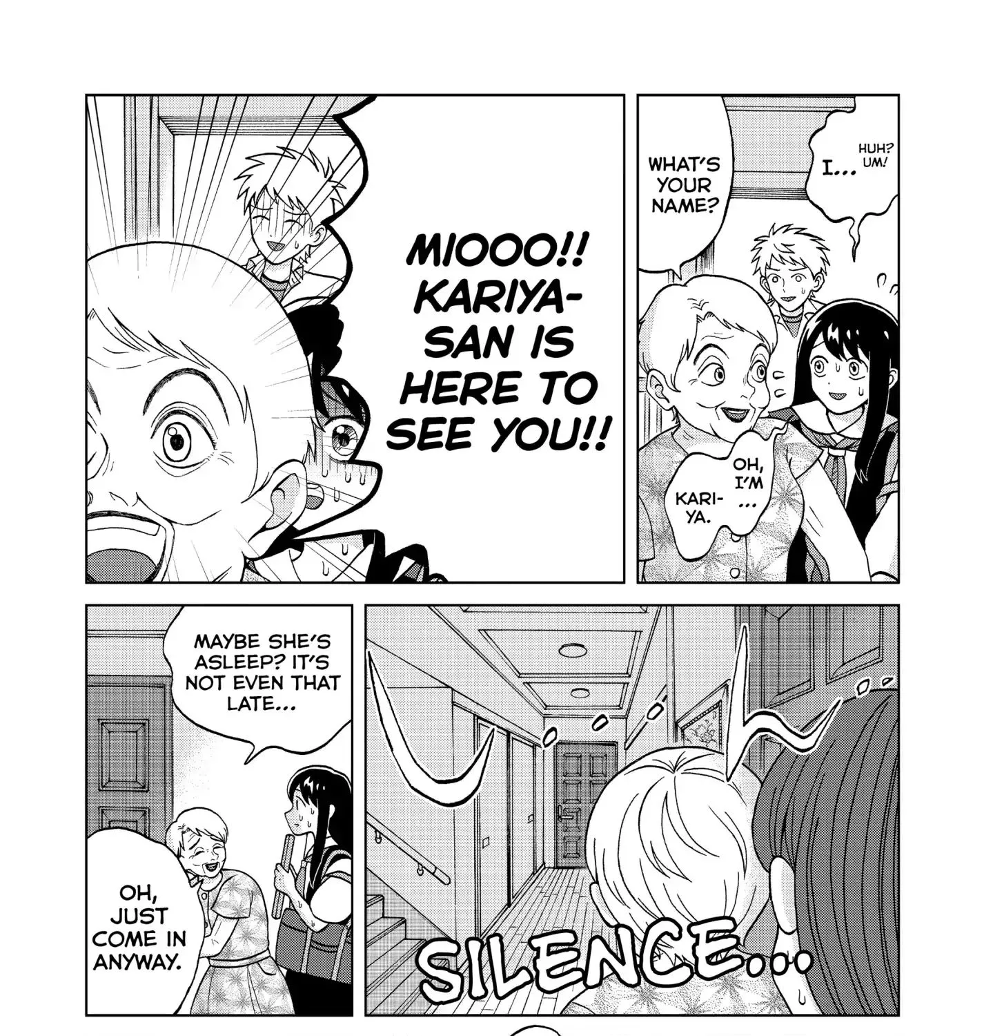 I Want To Hold Aono-Kun So Badly I Could Die Chapter 4 page 11 - MangaKakalot