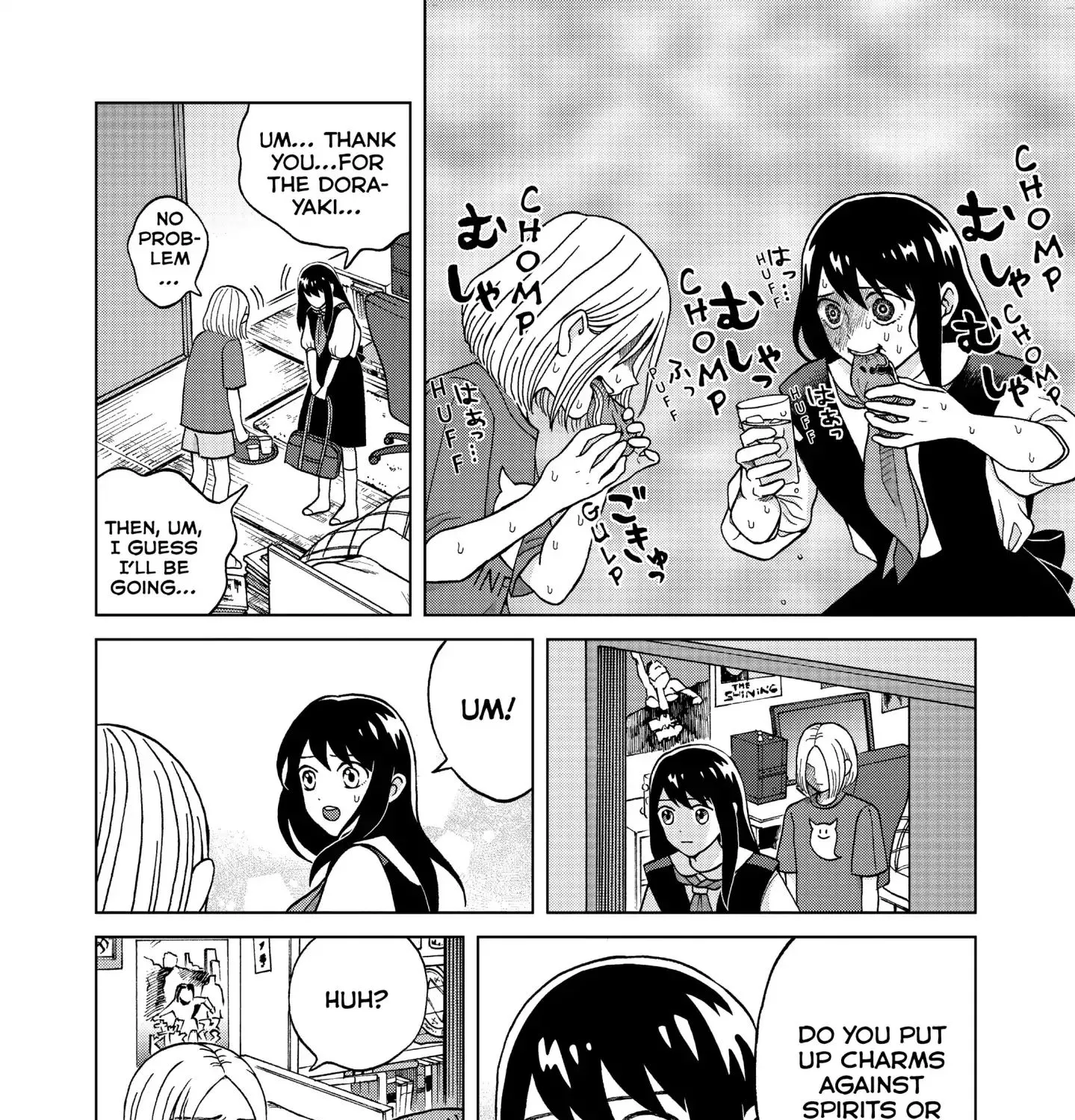 I Want To Hold Aono-Kun So Badly I Could Die Chapter 4 page 27 - MangaKakalot