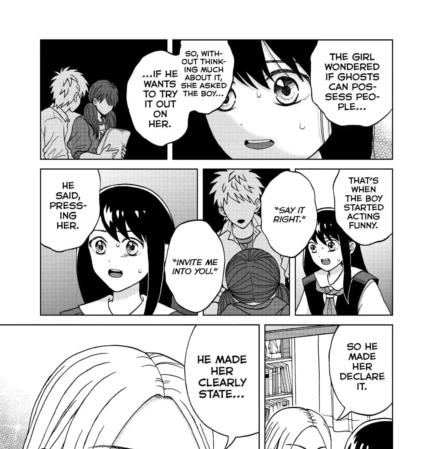 I Want To Hold Aono-Kun So Badly I Could Die Chapter 4 page 37 - MangaKakalot