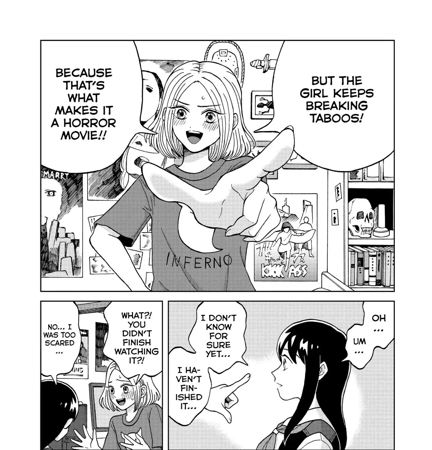 I Want To Hold Aono-Kun So Badly I Could Die Chapter 4 page 41 - MangaKakalot