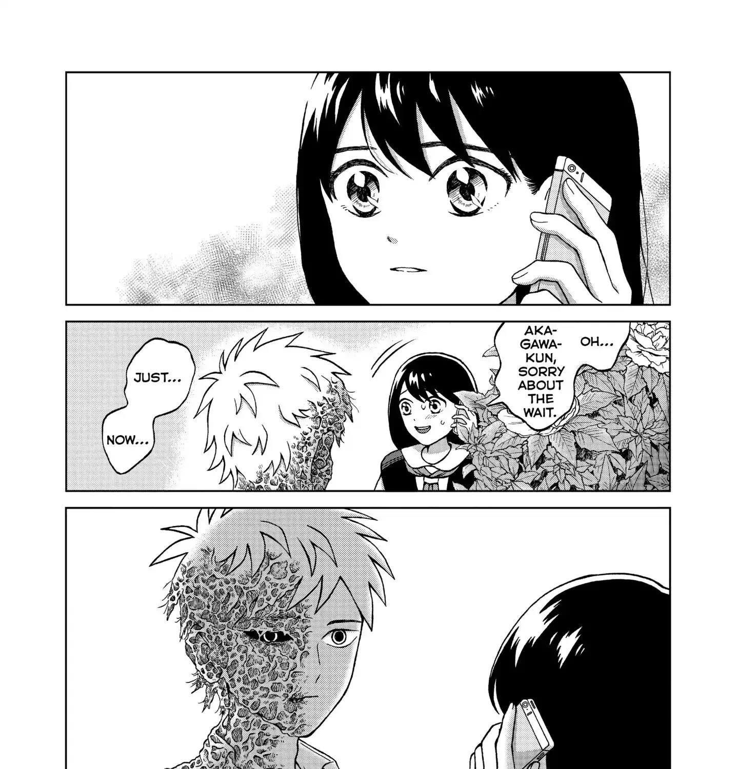 I Want To Hold Aono-Kun So Badly I Could Die Chapter 4 page 47 - MangaKakalot