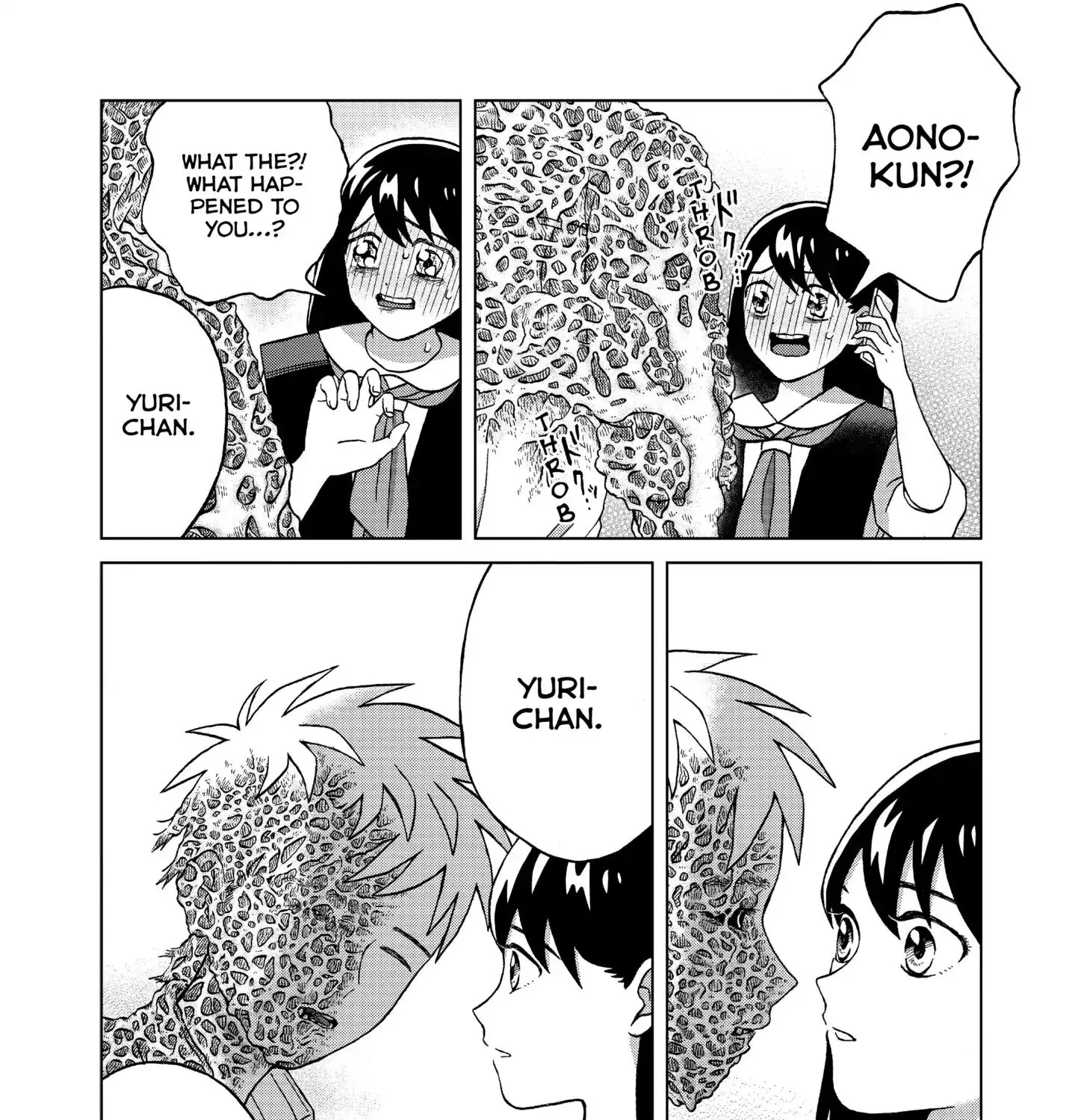 I Want To Hold Aono-Kun So Badly I Could Die Chapter 4 page 49 - MangaKakalot