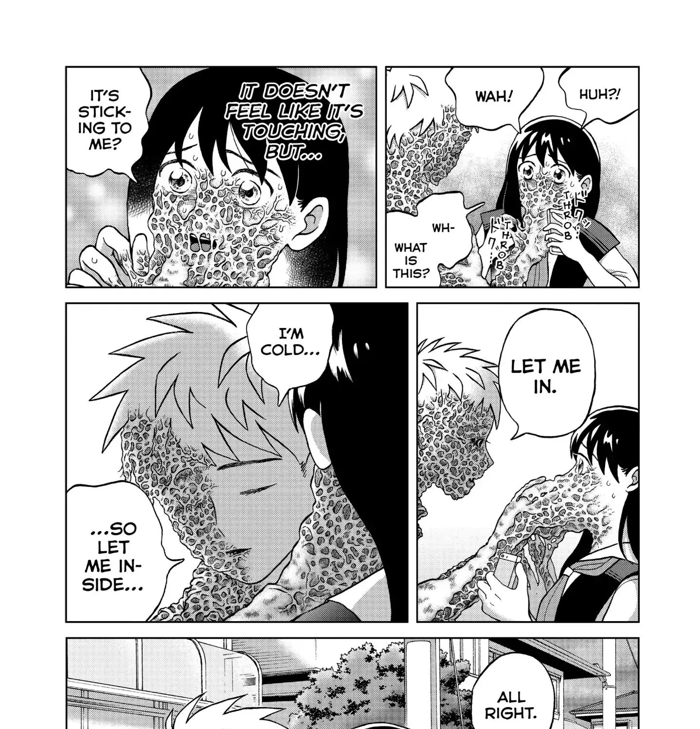 I Want To Hold Aono-Kun So Badly I Could Die Chapter 4 page 57 - MangaKakalot