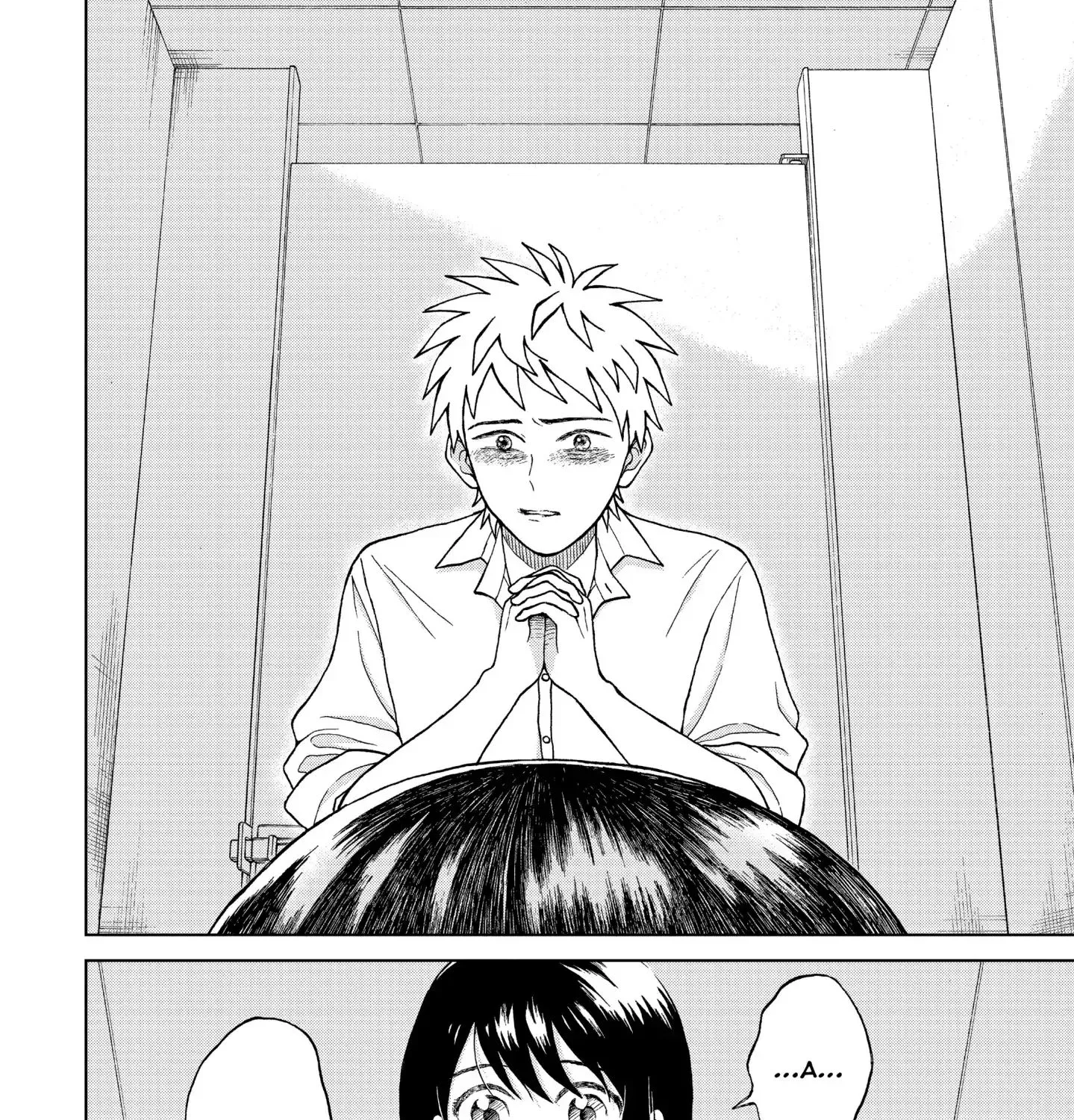 I Want To Hold Aono-Kun So Badly I Could Die Chapter 4 page 71 - MangaKakalot