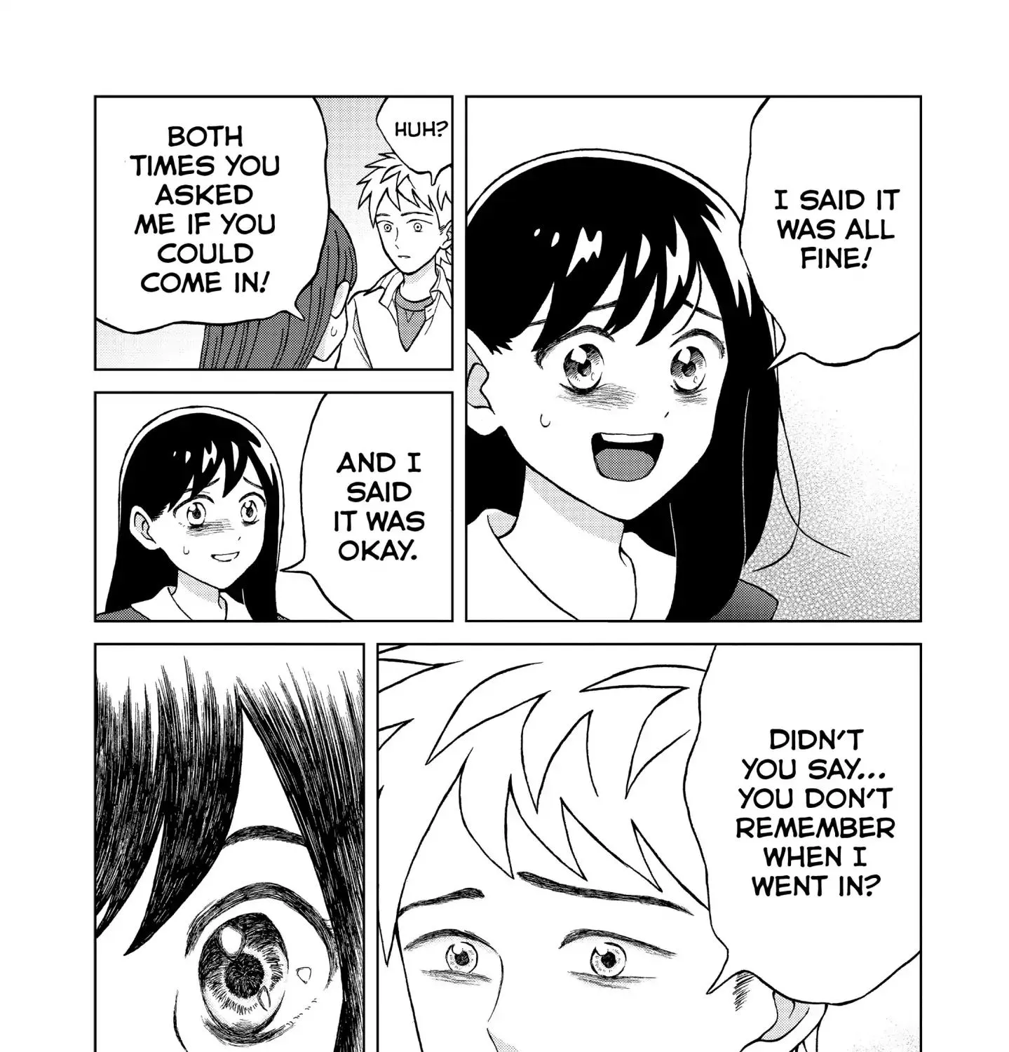 I Want To Hold Aono-Kun So Badly I Could Die Chapter 4 page 81 - MangaKakalot