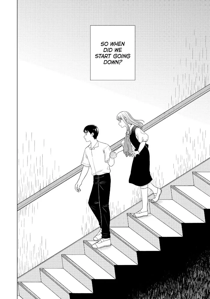 I Want To Hold Aono-Kun So Badly I Could Die Chapter 41 page 11 - MangaKakalot