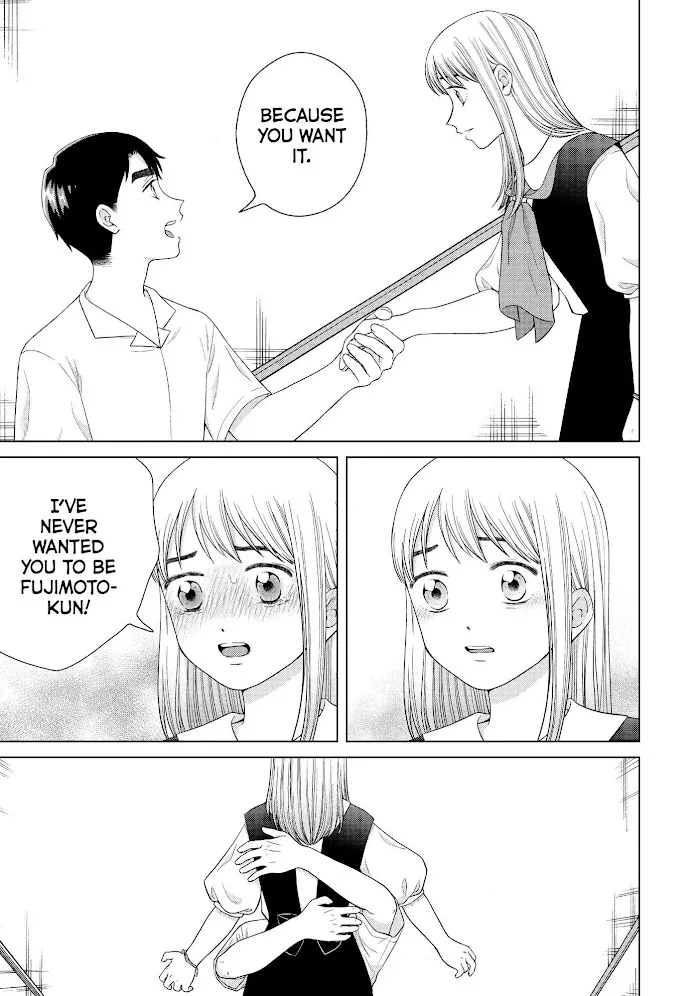 I Want To Hold Aono-Kun So Badly I Could Die Chapter 41 page 14 - MangaKakalot