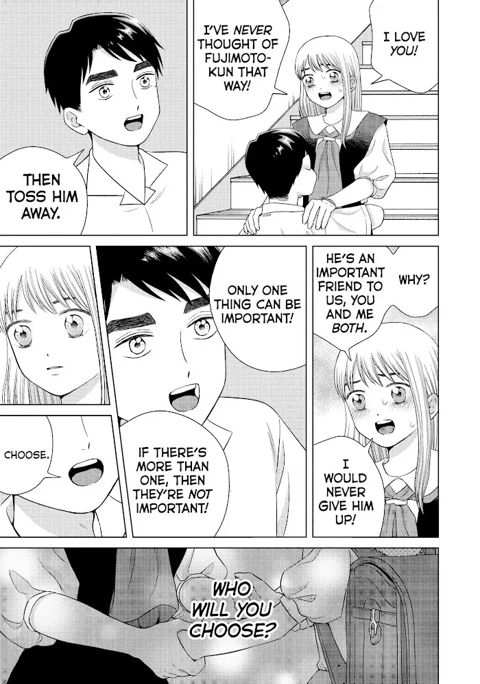 I Want To Hold Aono-Kun So Badly I Could Die Chapter 41 page 16 - MangaKakalot