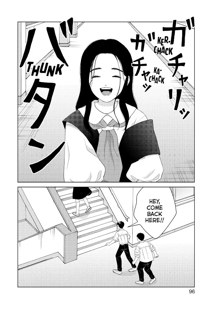 I Want To Hold Aono-Kun So Badly I Could Die Chapter 41 page 27 - MangaKakalot