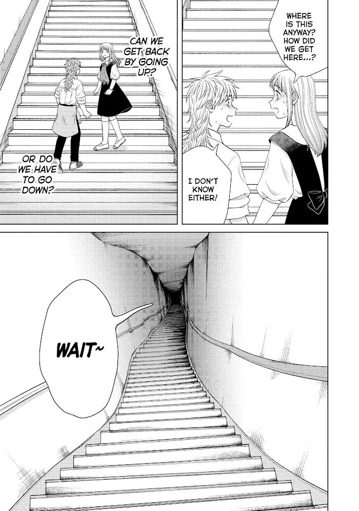 I Want To Hold Aono-Kun So Badly I Could Die Chapter 41 page 30 - MangaKakalot